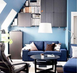 美式装修设计隔断图片效果图