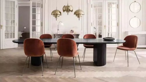 奢侈品牌都爱的“美腿”家具，究竟是何种建筑建材？