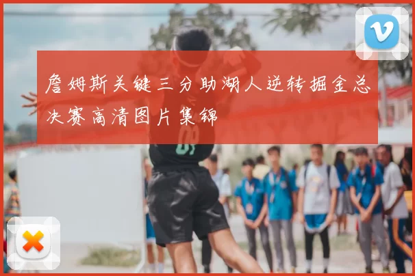 詹姆斯关键三分助湖人逆转掘金总决赛高清图片集锦