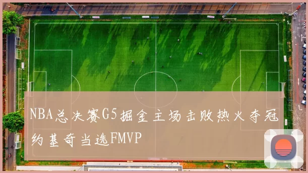 NBA总决赛G5掘金主场击败热火夺冠约基奇当选FMVP