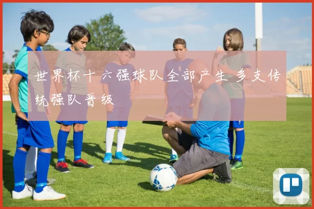 世界杯十六强球队全部产生 多支传统强队晋级
