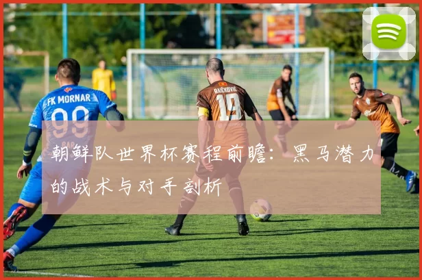 朝鲜队世界杯赛程前瞻：黑马潜力的战术与对手剖析