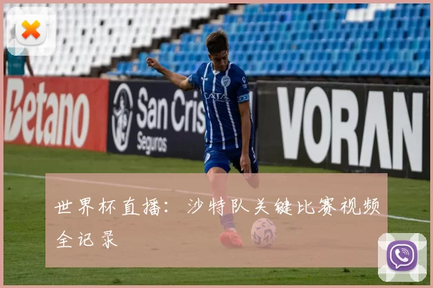 世界杯直播:沙特队关键比赛视频全记录