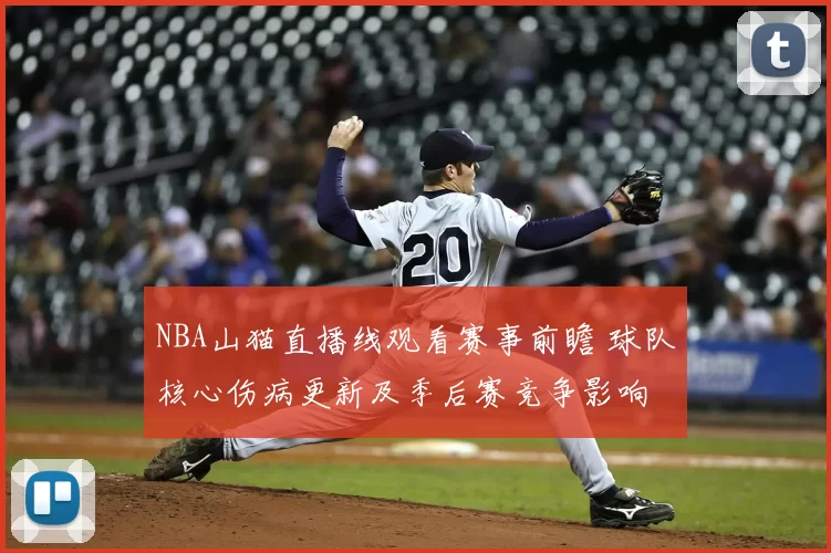 NBA山猫直播线观看赛事前瞻 球队核心伤病更新及季后赛竞争影响