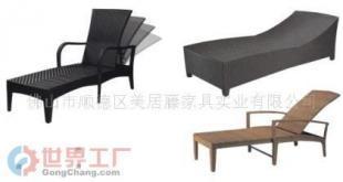 户外家具新潮流 批发藤编家具与沙滩躺椅的市场前景