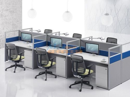 和美家具加工厂 深圳优质现代办公屏风供应商与办公家具建材专家